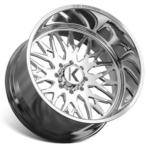 KG1 FORGED WHEELS KF039 TRIDENT LEGEND SERIES