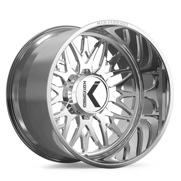 KG1 FORGED WHEELS KF039 TRIDENT LEGEND SERIES