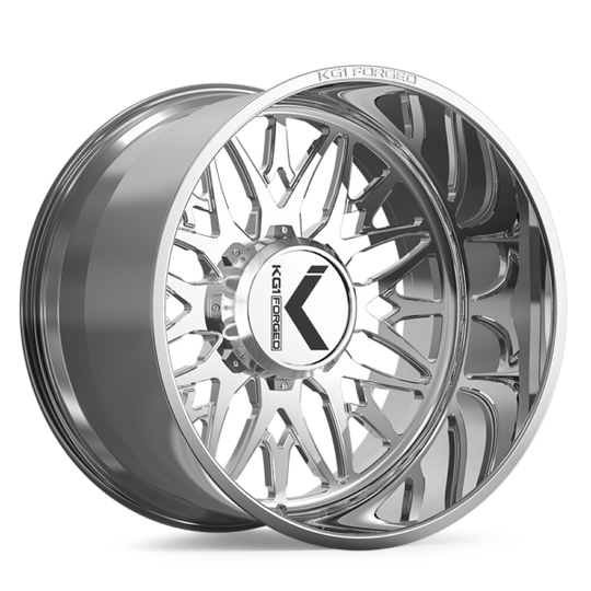 KG1 FORGED WHEELS KF039 TRIDENT LEGEND SERIES