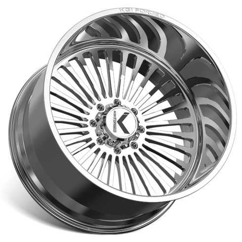 KG1 FORGED WHEELS KF051 VEGAS LEGEND SERIES