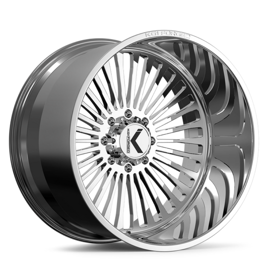 KG1 FORGED WHEELS KF051 VEGAS LEGEND SERIES