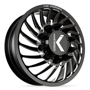 KG1 FORGED WHEELS KD023 BENDER DUALLY SERIES KG1