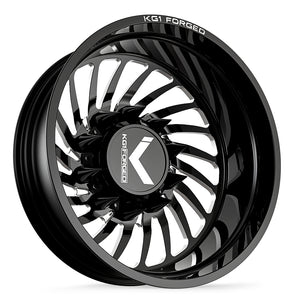 KG1 FORGED WHEELS KD023 BENDER DUALLY SERIES KG1