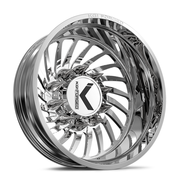 KG1 FORGED WHEELS KD023 BENDER DUALLY SERIES KG1