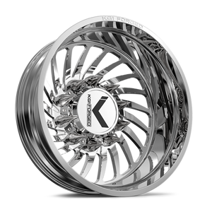 KG1 FORGED WHEELS KD023 BENDER DUALLY SERIES KG1