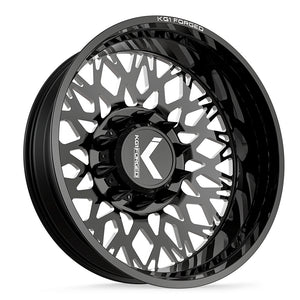 KG1 FORGED WHEELS KD056 ELEVATE DUALLY SERIES KG1
