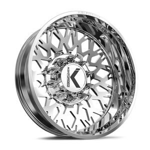 KG1 FORGED WHEELS KD056 ELEVATE DUALLY SERIES KG1