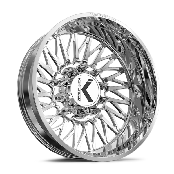 KG1 FORGED WHEELS KD054 GLAZE DUALLY SERIES KG1