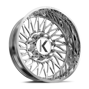 KG1 FORGED WHEELS KD054 GLAZE DUALLY SERIES KG1