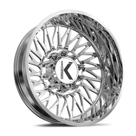 KG1 FORGED WHEELS KD054 GLAZE DUALLY SERIES KG1