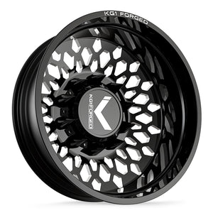 KG1 FORGED WHEELS KD066 GLITZ DUALLY SERIES KG1