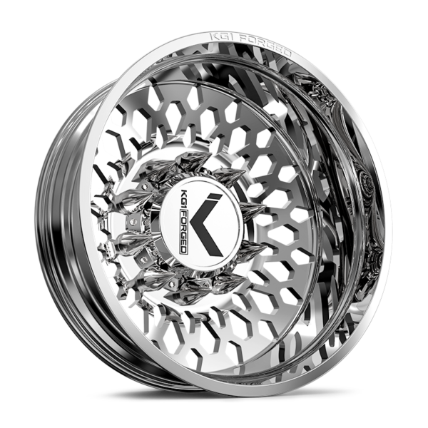 KG1 FORGED WHEELS KD066 GLITZ DUALLY SERIES KG1