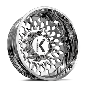 KG1 FORGED WHEELS KD066 GLITZ DUALLY SERIES KG1