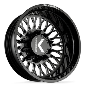 KG1 FORGED WHEELS KD049 JACKED DUALLY SERIES KG1