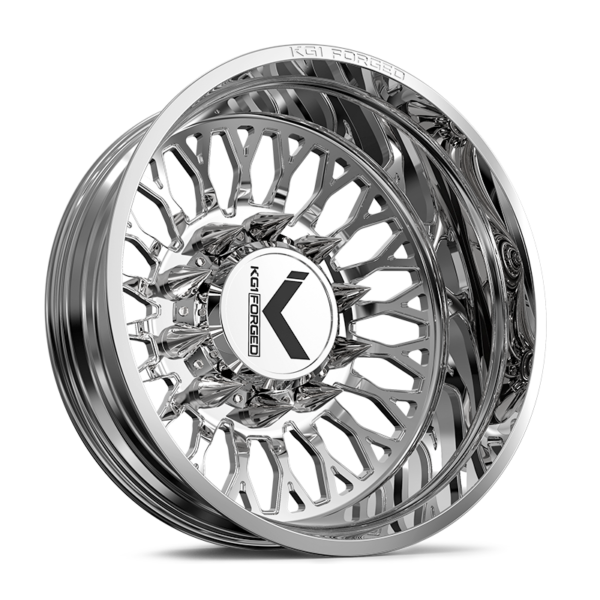 KG1 FORGED WHEELS KD049 JACKED DUALLY SERIES KG1