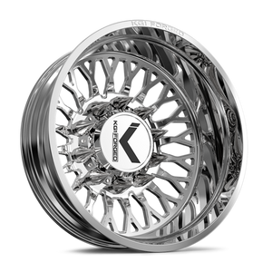 KG1 FORGED WHEELS KD049 JACKED DUALLY SERIES KG1