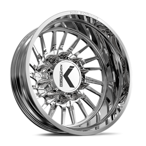 KG1 FORGED WHEELS KD038 JAVELIN DUALLY SERIES KG1