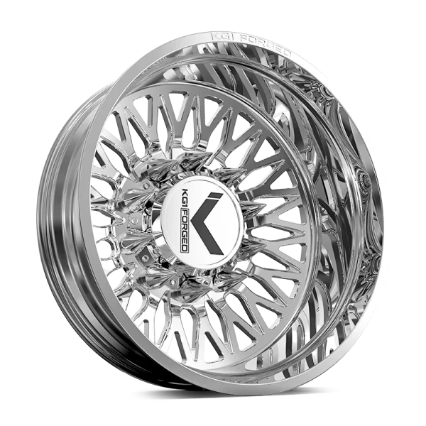 KG1 FORGED WHEELS KD059 SEISMIC DUALLY SERIES KG1