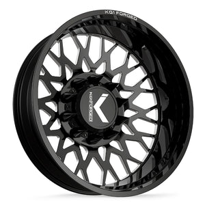 KG1 FORGED WHEELS KD019 TORTURE DUALLY SERIES KG1
