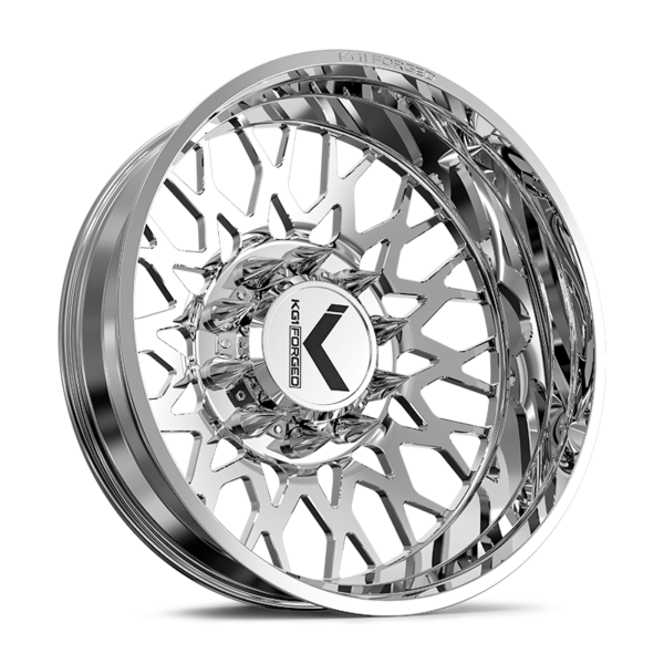 KG1 FORGED WHEELS KD019 TORTURE DUALLY SERIES KG1