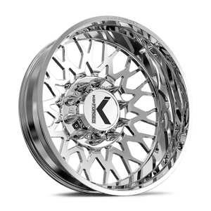 KG1 FORGED WHEELS KD019 TORTURE DUALLY SERIES KG1