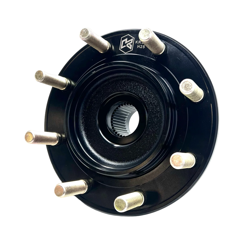 Kryptonite Products 2001-2010 GM 2500HD 3500HD Lifetime Warranty Wheel Bearing 8 Lug
