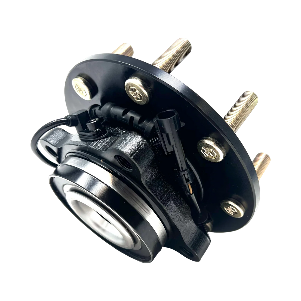Kryptonite Products 2001-2010 GM 2500HD 3500HD Lifetime Warranty Wheel Bearing 8 Lug
