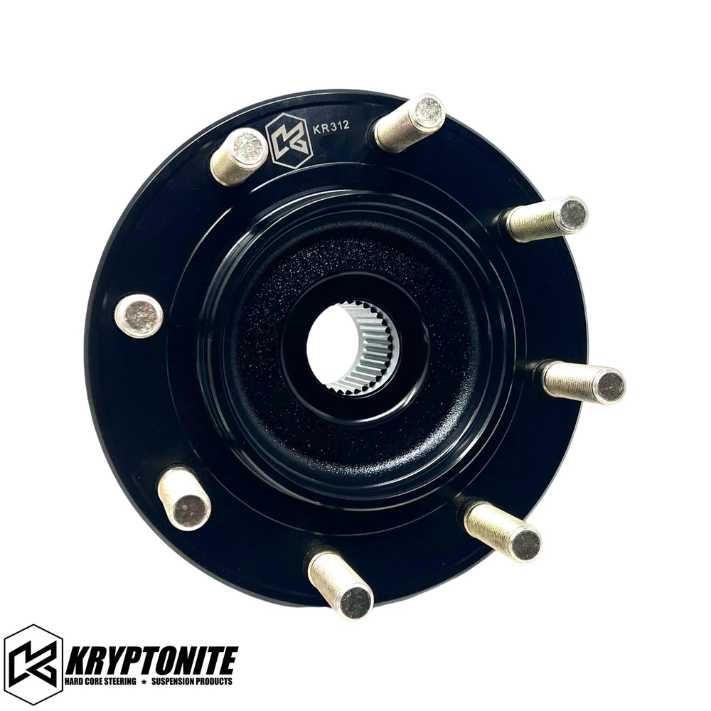 Kryptonite Products 2001-2010 GM 2500HD 3500HD Lifetime Warranty Wheel Bearing 8 Lug