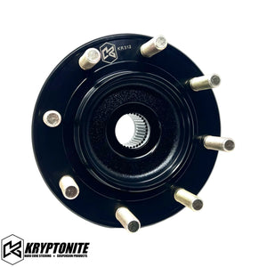 Kryptonite Products 2001-2010 GM 2500HD 3500HD Lifetime Warranty Wheel Bearing 8 Lug