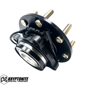 Kryptonite Products 2001-2010 GM 2500HD 3500HD Lifetime Warranty Wheel Bearing 8 Lug