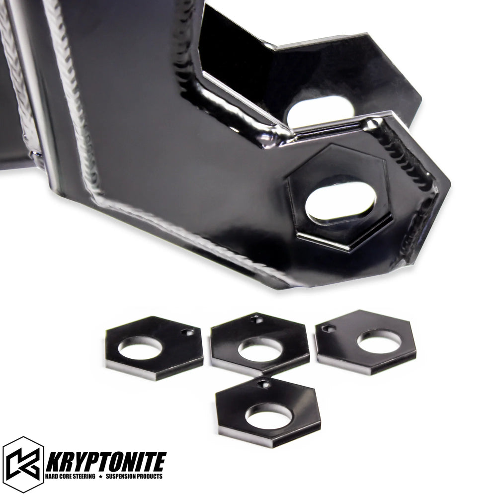 Kryptonite Products 2017-2025 Ford F250 F350 F450 Death Grip Radius Arms KRFDRD1