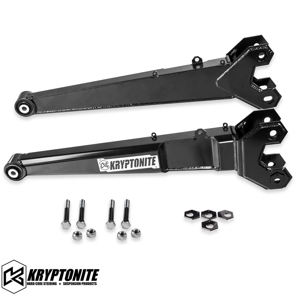 Kryptonite Products 2017-2025 Ford F250 F350 F450 Death Grip Radius Arms KRFDRD1