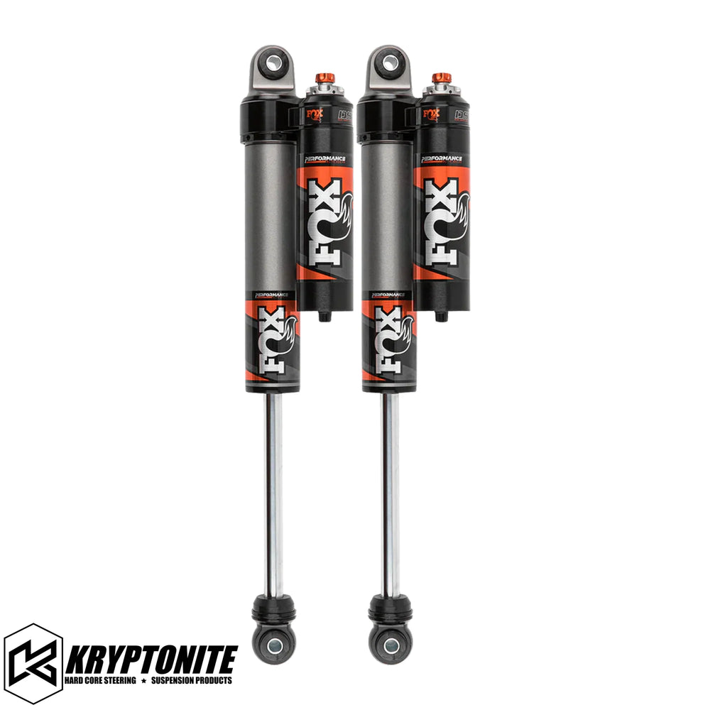Kryptonite Products 2017-2025 Ford F250 F350 Stage 2 Leveling Kit 2.5 Performance Elite Fox Shocks KRFD17STAGE2FOXPE