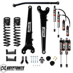 Kryptonite Products 2017-2025 Ford F250 F350 Stage 3 Leveling Kit 2.5 Performance Elite Fox Shocks KRFD17STAGE3FOXPE