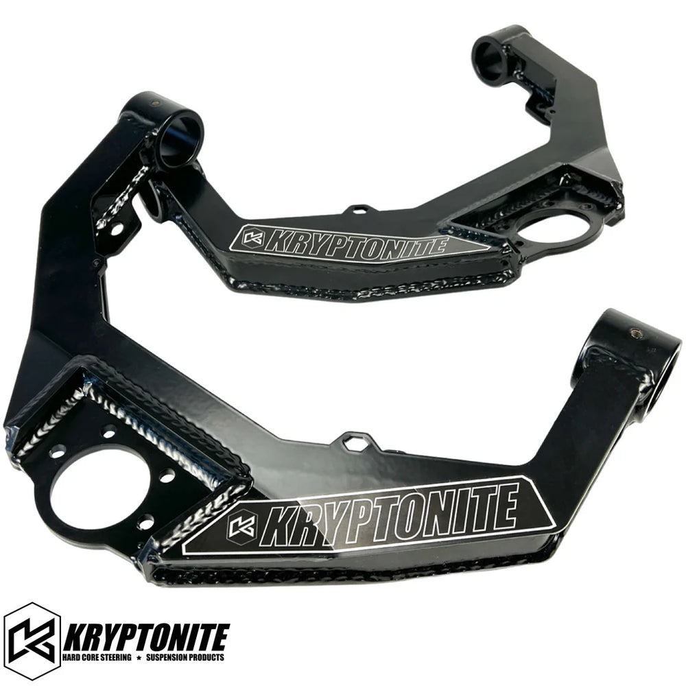 Kryptonite Products 2001-2010 GM 2500HD 3500HD Stage 2 Leveling Kit KR10STAGE2