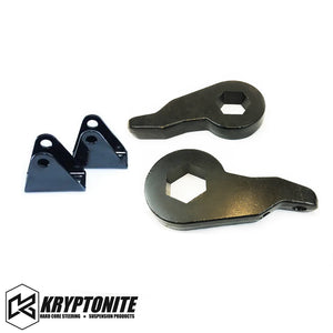 Kryptonite Products 2001-2010 GM 2500HD 3500HD Stage 2 Leveling Kit KR10STAGE2