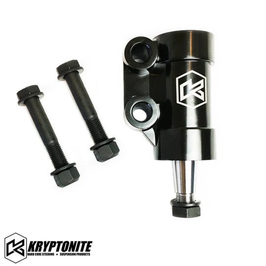 Kryptonite Products 2020-2024 GM 2500HD 3500HD Death Grip Idler Arm Support KR280