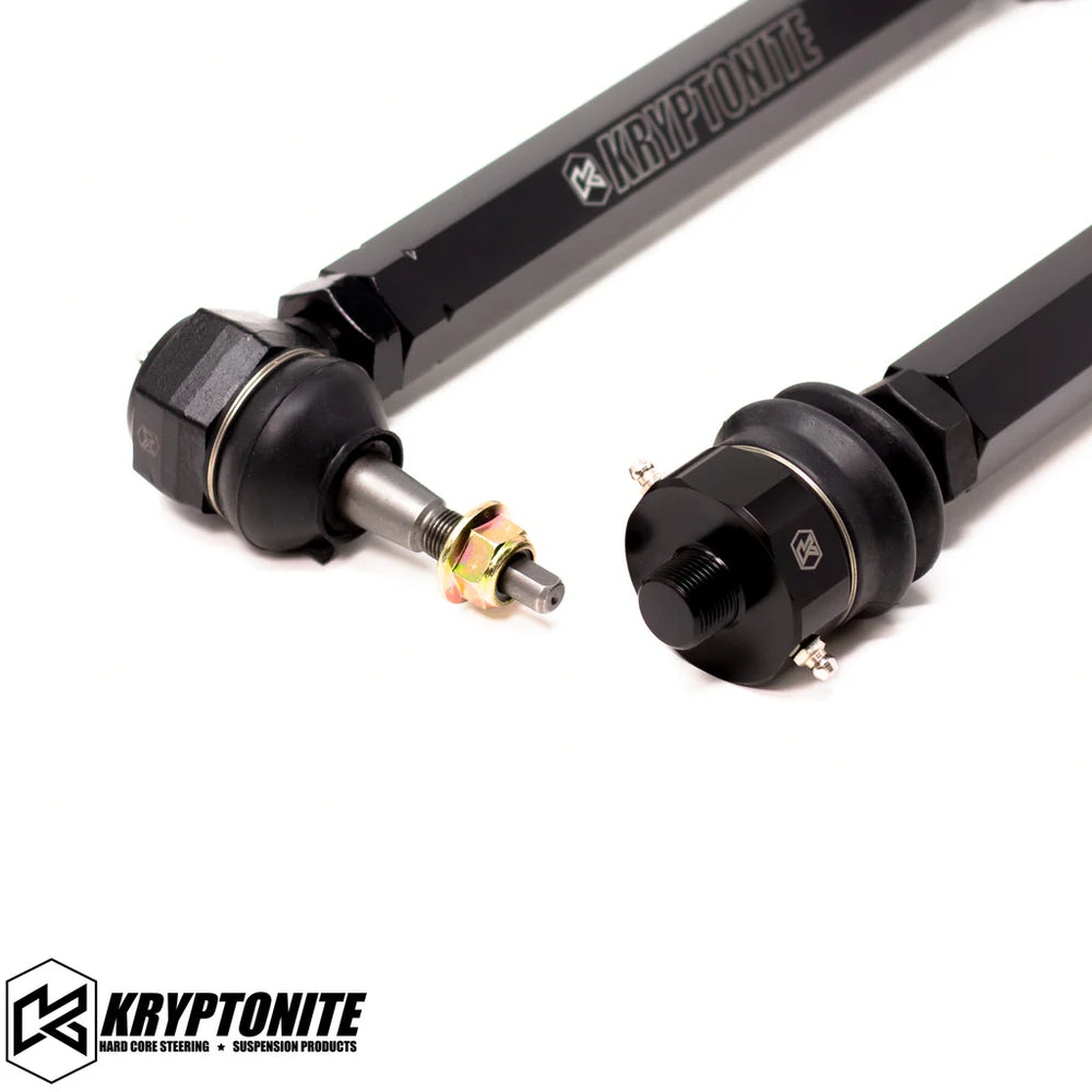 Kryptonite Products 2020-2024 GM 2500HD 3500HD Death Grip Tie Rods KRTR11