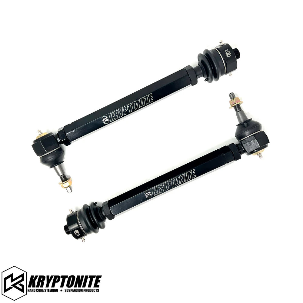 Kryptonite Products 2020-2024 GM 2500HD 3500HD Death Grip Tie Rods KRTR11