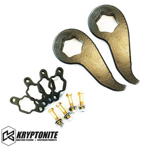 Kryptonite Products 2020-2024 GM 2500HD 3500HD Stage 1 Leveling Kit KR20STAGE1