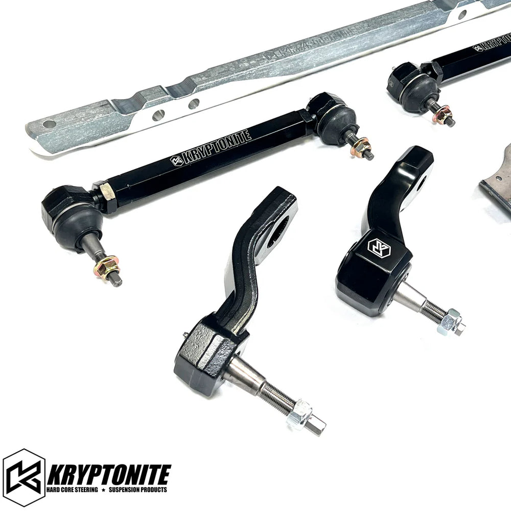 Kryptonite Products 2020-2024 GM 2500HD 3500HD Ultimate Front End Package ULTIMATE11