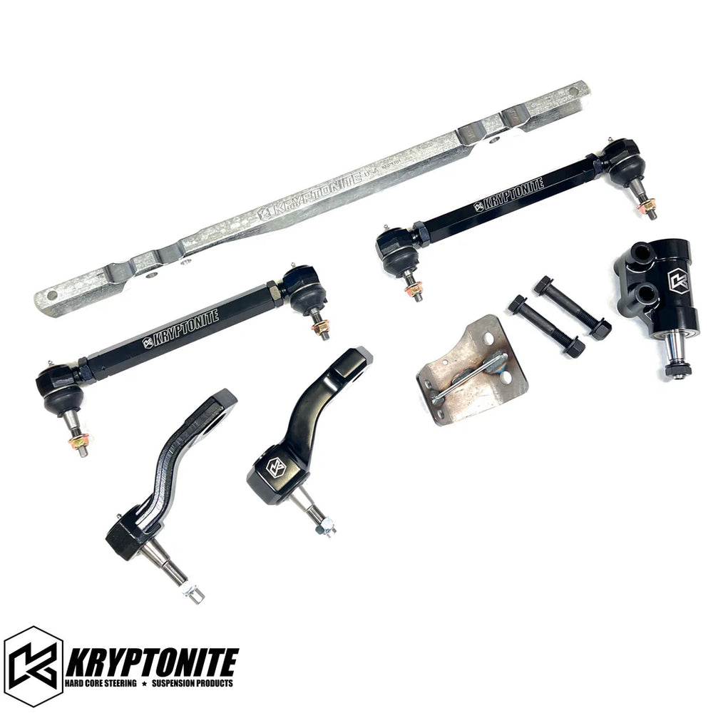 Kryptonite Products 2020-2024 GM 2500HD 3500HD Ultimate Front End Package ULTIMATE11