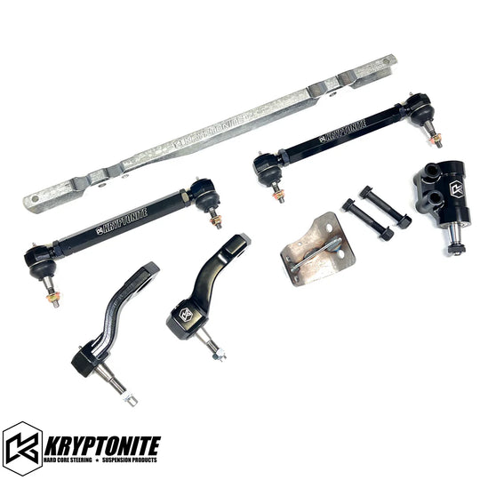 Kryptonite Products 2020+ GM 2500HD 3500HD Ultimate Front End Package ULTIMATE11