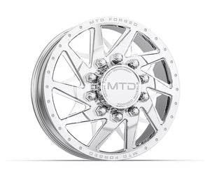 MTD FORGED BOULDER WILD DUALLY SERIES WITH ADAPTERS