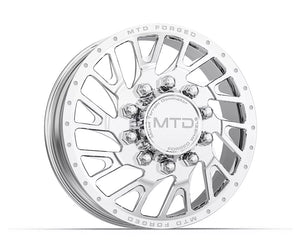 MTD FORGED DESERT EAGLE DUALLY SERIES WITH ADAPTERS