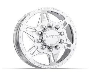 MTD FORGED DESERT KNIGHT DUALLY SERIES WITH ADAPTERS