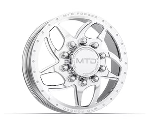 MTD FORGED DESERT VANGUARD DUALLY SERIES WITH ADAPTERS