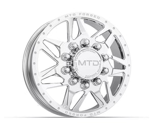 MTD FORGED DESERT STORM DUALLY SERIES WITH ADAPTERS