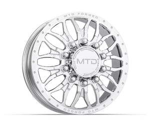 MTD FORGED FEARLESS PIONEER DUALLY SERIES WITH ADAPTERS