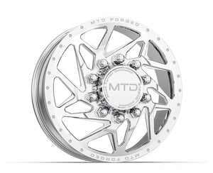 MTD FORGED FREEDOM EAGLE DUALLY SERIES WITH ADAPTERS